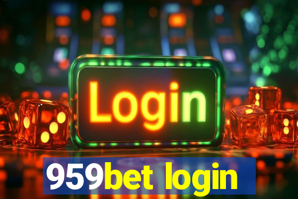 959bet login